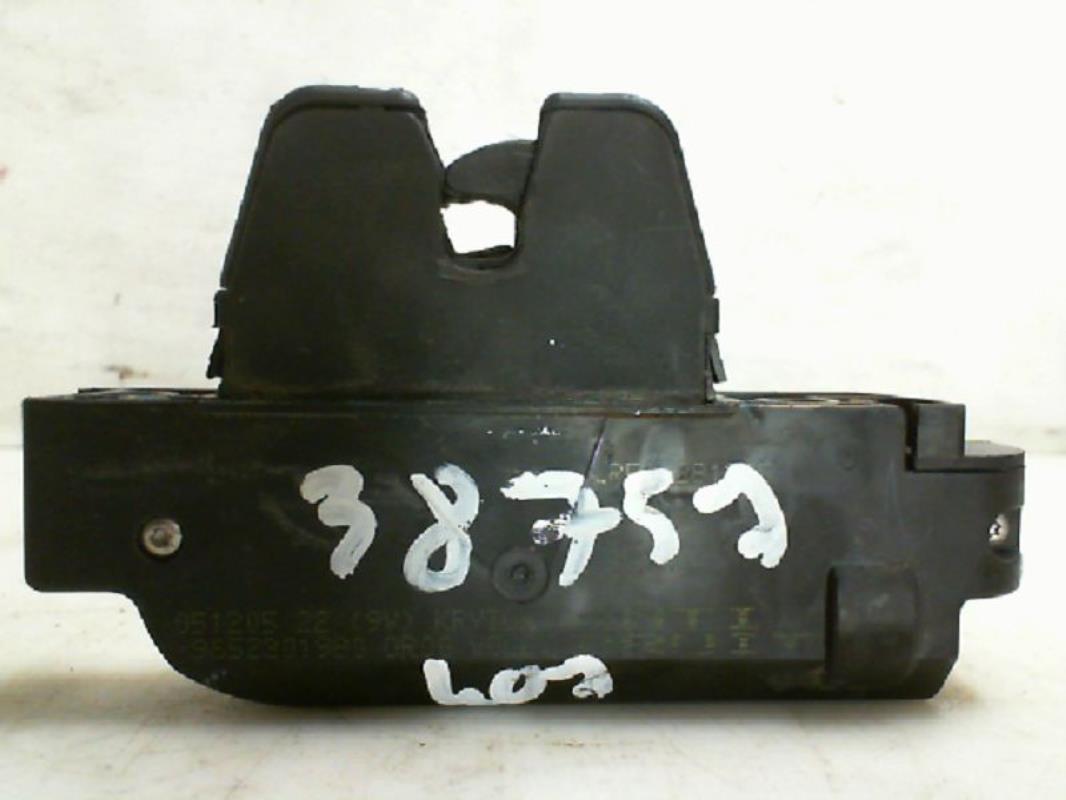 Serrure de hayon