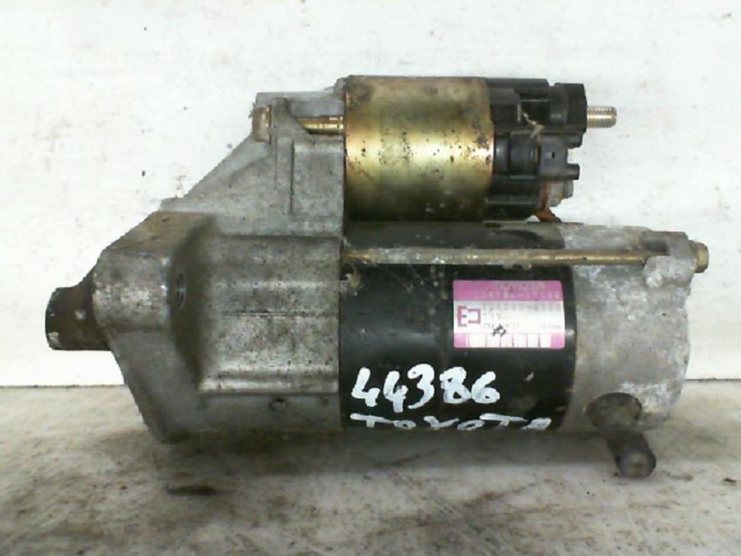 Demarreur