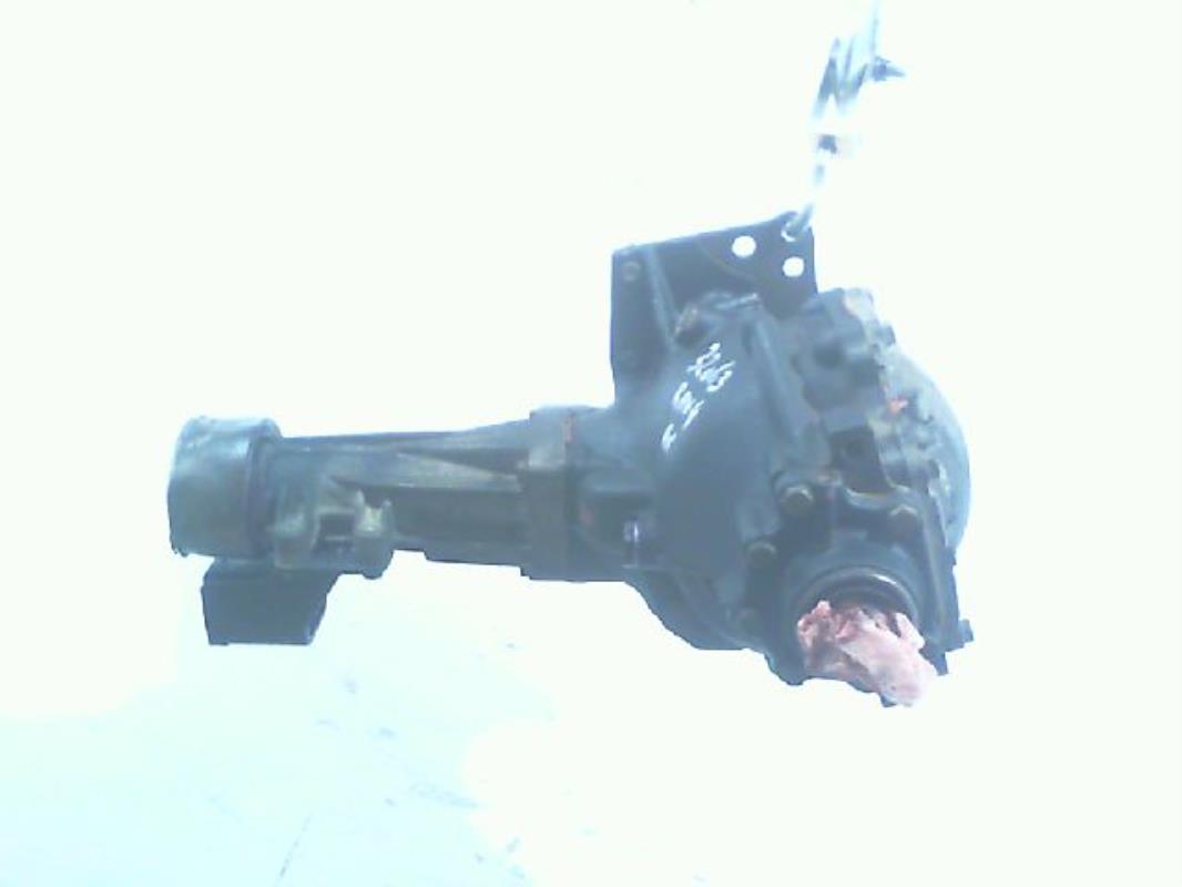 Pont avant complet TOYOTA RAV4 2 PHASE 1 Diesel - 1