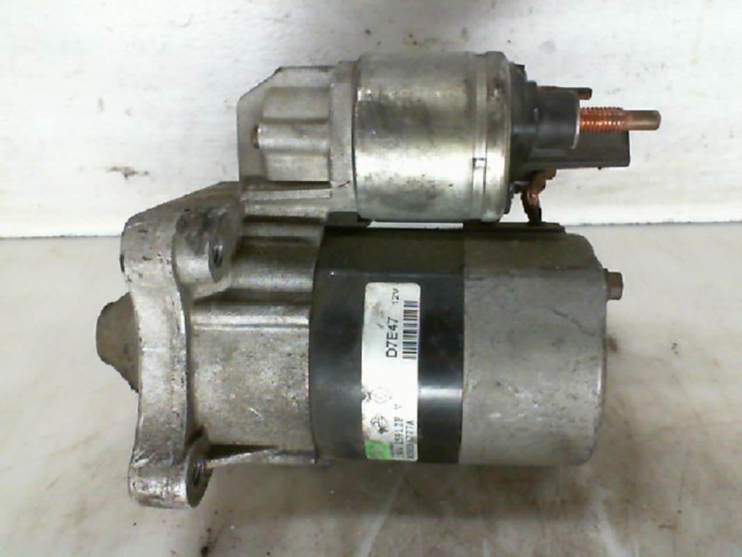 Demarreur RENAULT CLIO 2 PHASE 2 Essence - 1