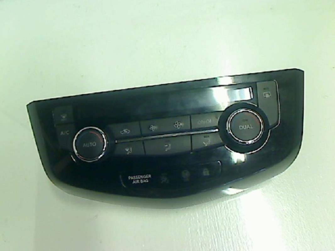 Commande chauffage NISSAN QASHQAI 2 PHASE 2 Diesel - 1