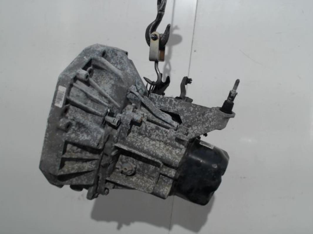 Boite de vitesses RENAULT CLIO 3 PHASE 2 Diesel - 1