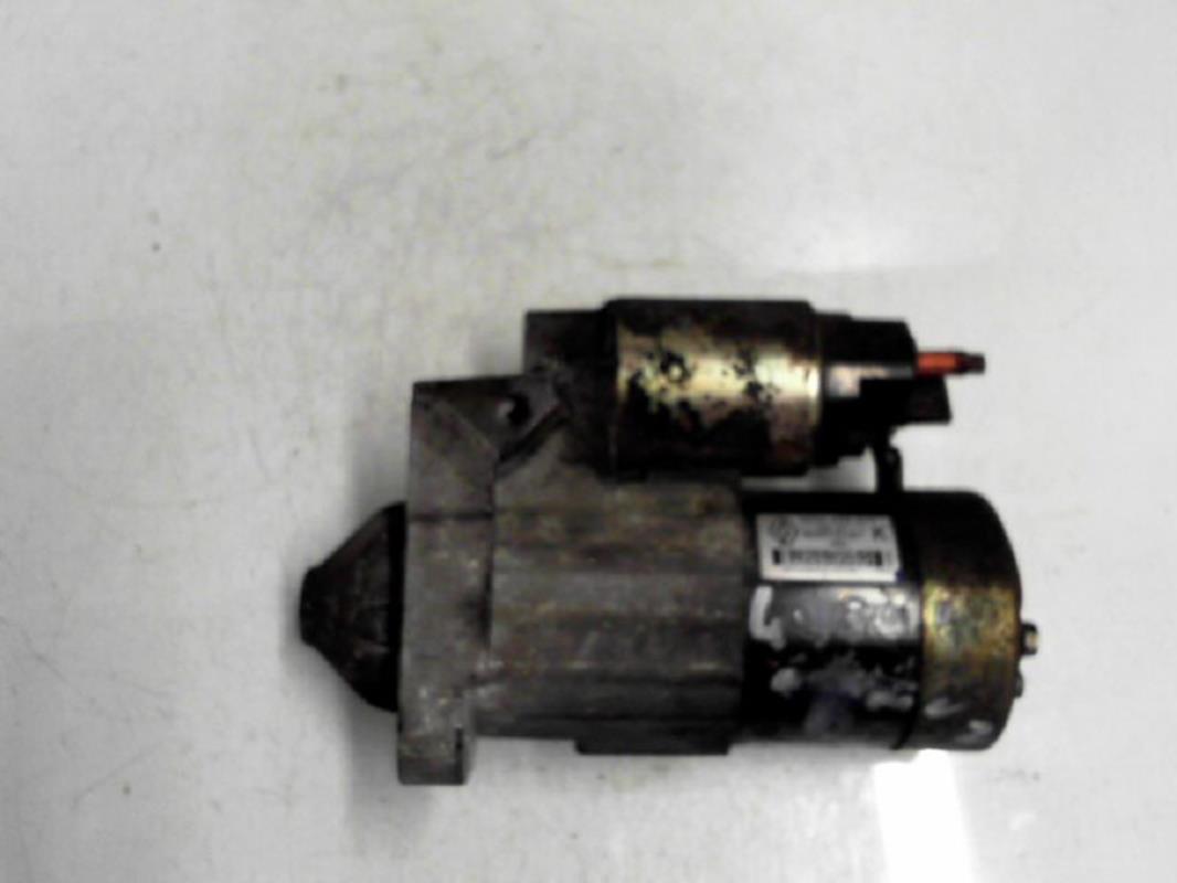 Demarreur RENAULT SCENIC 2 PHASE 1 Diesel - 1