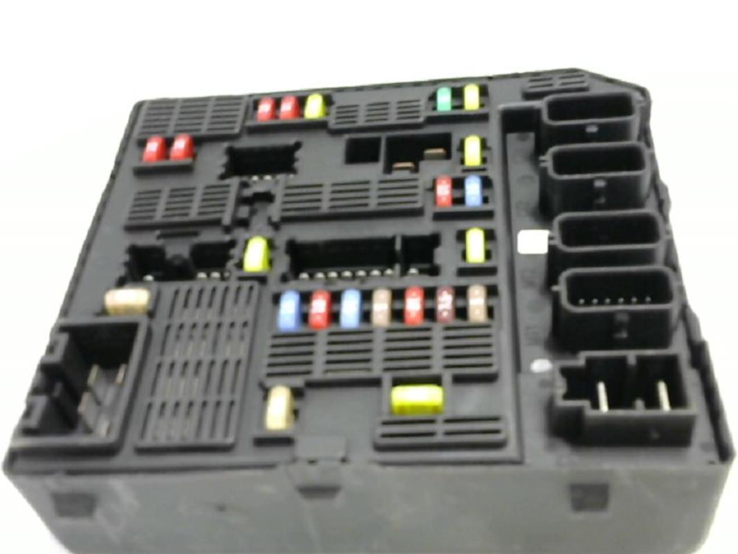 Boitier servitude moteur (BSM)