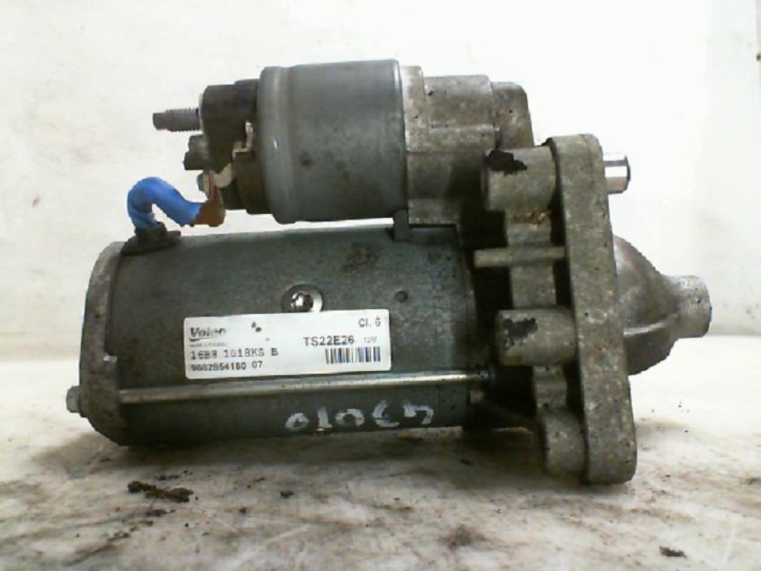 Demarreur PEUGEOT 208 1 PHASE 2 Diesel - 1