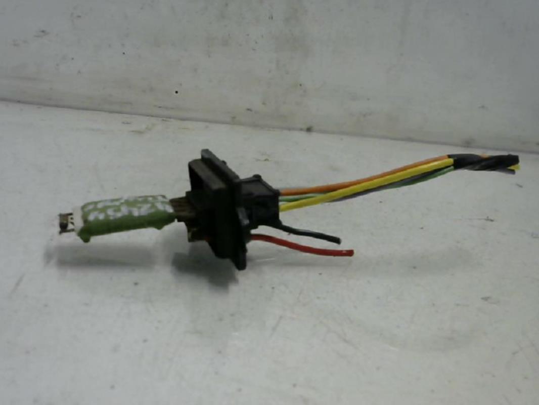 Resistance chauffage RENAULT TWINGO 2 PHASE 1 Diesel - 1