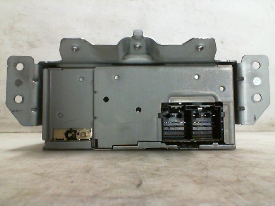 Autoradio d'origine