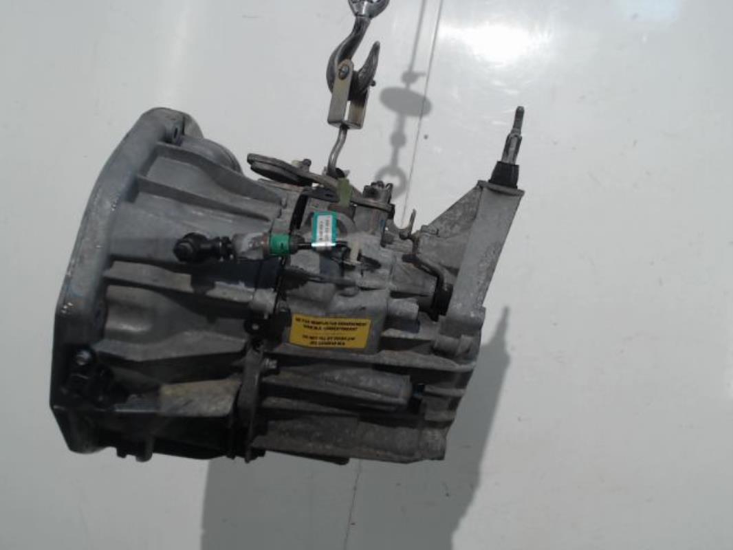 Boite de vitesses RENAULT LAGUNA 2 PHASE 2 Diesel - 1