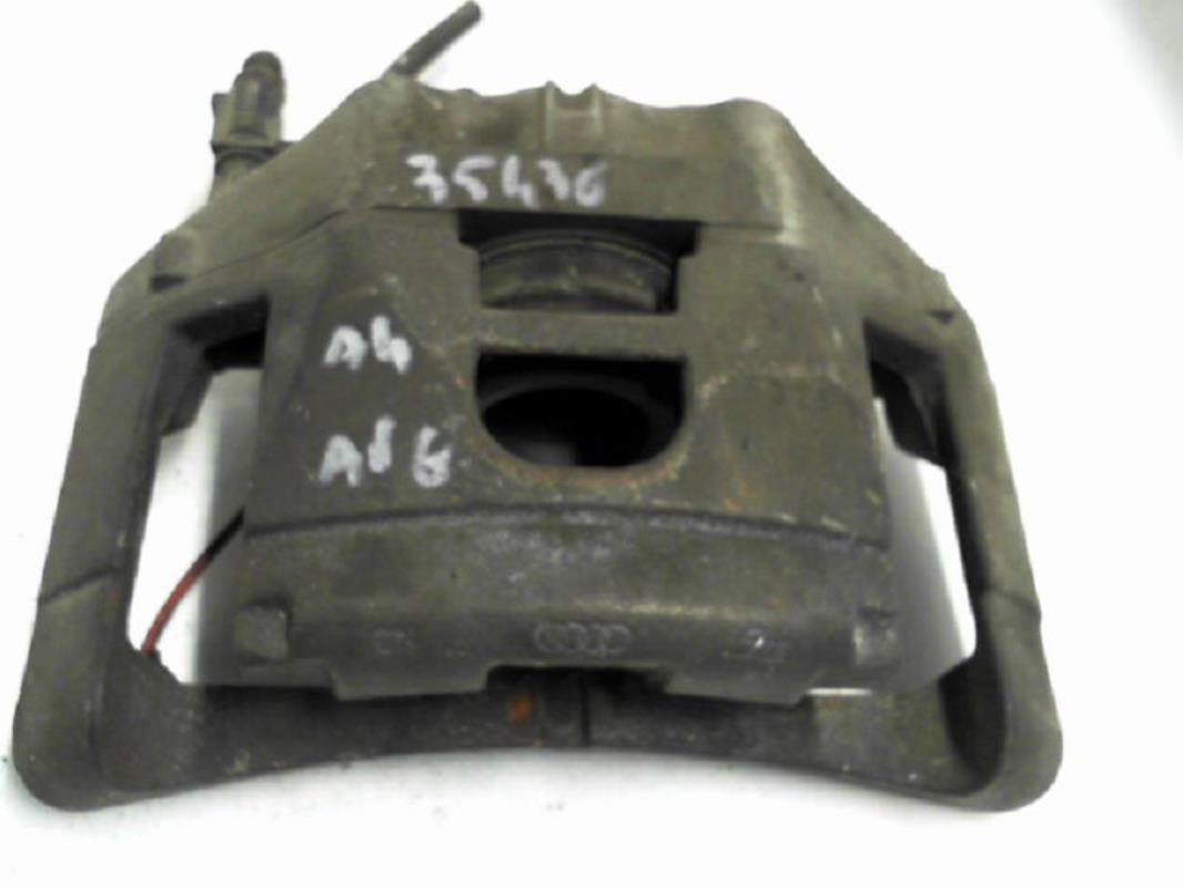 Etrier avant gauche (freinage) AUDI A4 2 PHASE 2  - 1