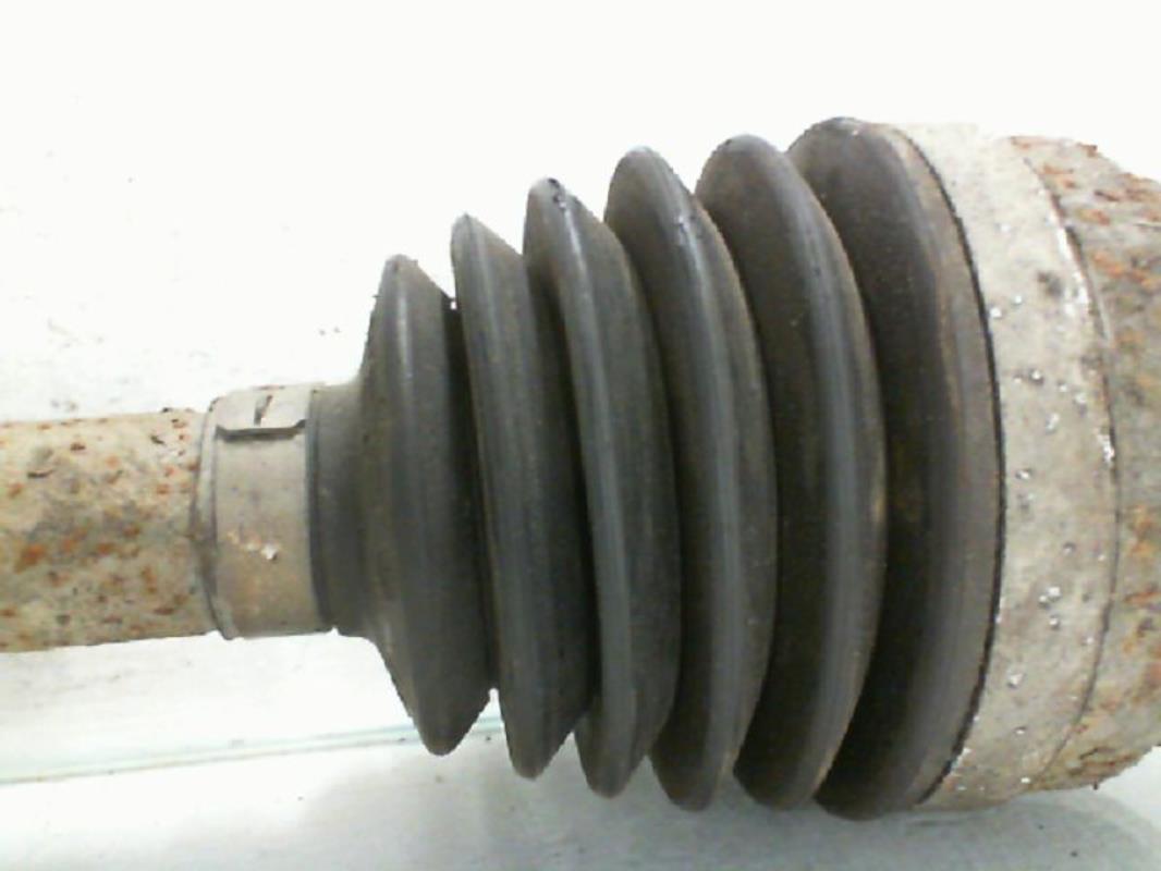 Cardan gauche (transmission)