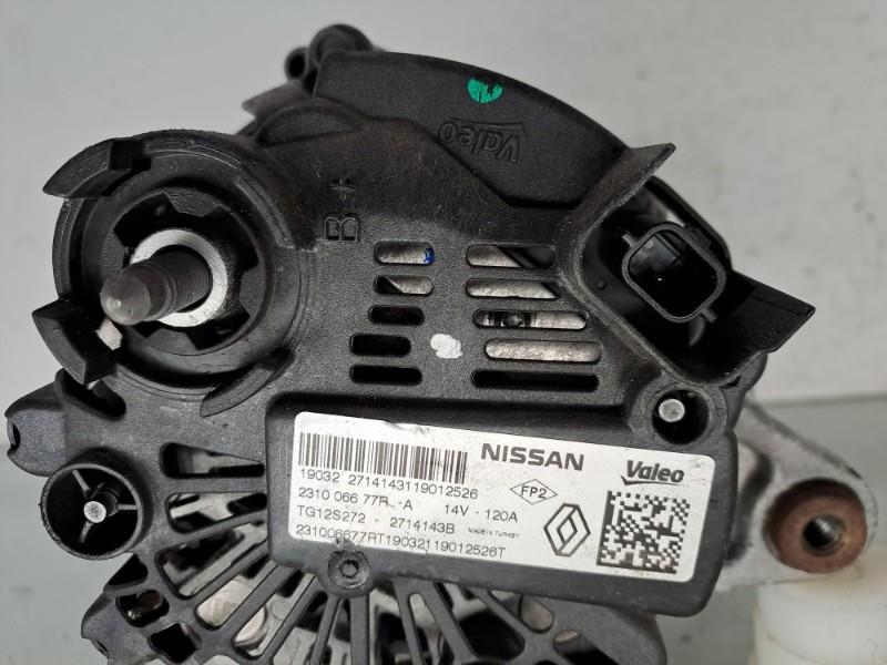 Alternateur RENAULT CLIO 4 PHASE 2 Essence - 1