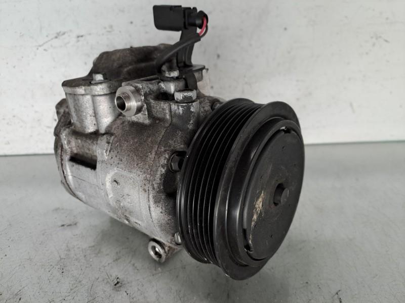 Compresseur clim VOLKSWAGEN POLO 5 PHASE 1 Essence - 1