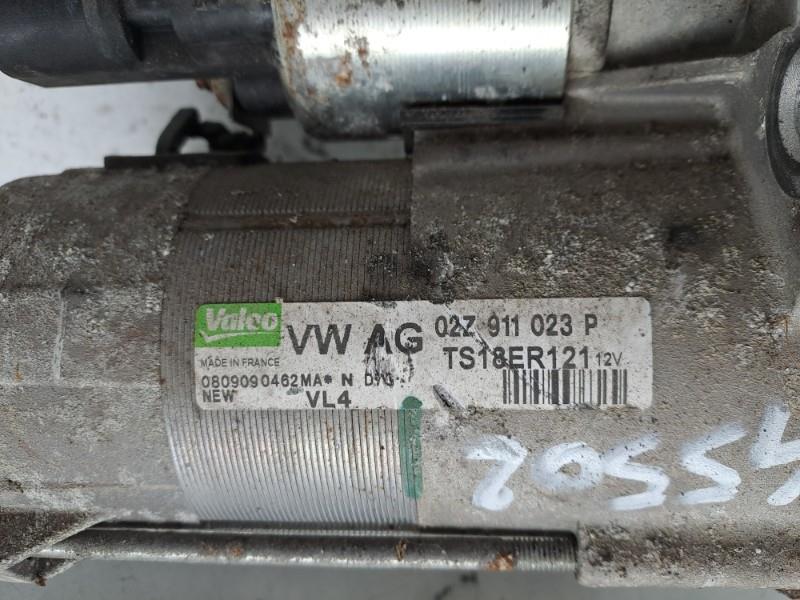 Demarreur VOLKSWAGEN GOLF 6 Diesel - 1