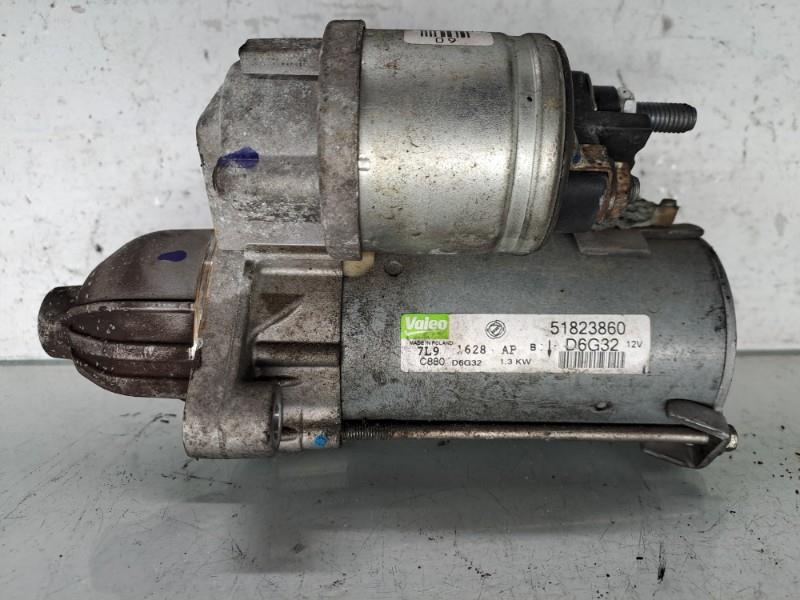 Demarreur FIAT PUNTO EVO 3 Diesel - 1
