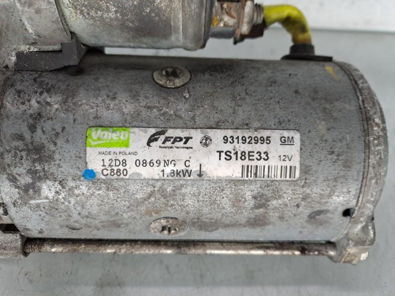 Demarreur OPEL CORSA C PHASE 2  - 1