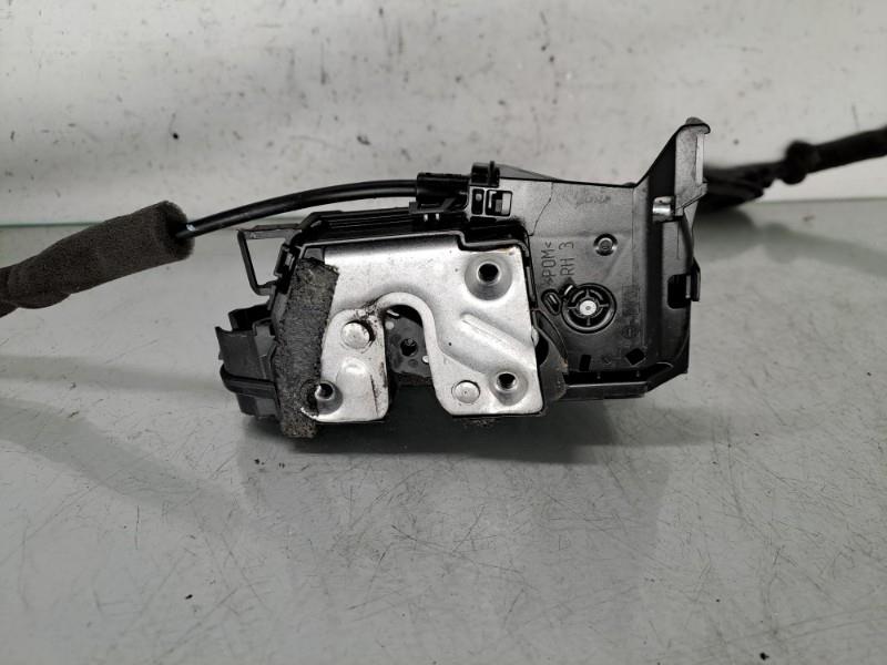 Serrure arriere droit RENAULT CAPTUR 1 PHASE 1 Essence - 1
