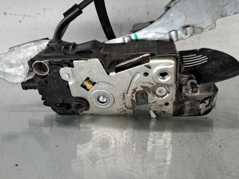 Serrure avant gauche CITROEN C3 PICASSO PHASE 1 Diesel - 1