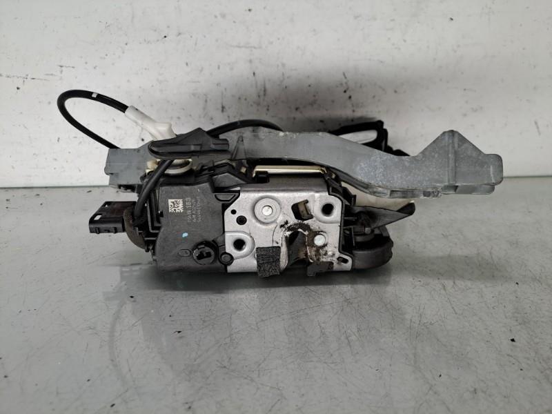 Serrure avant gauche CITROEN C3 2 PHASE 1 Diesel - 1