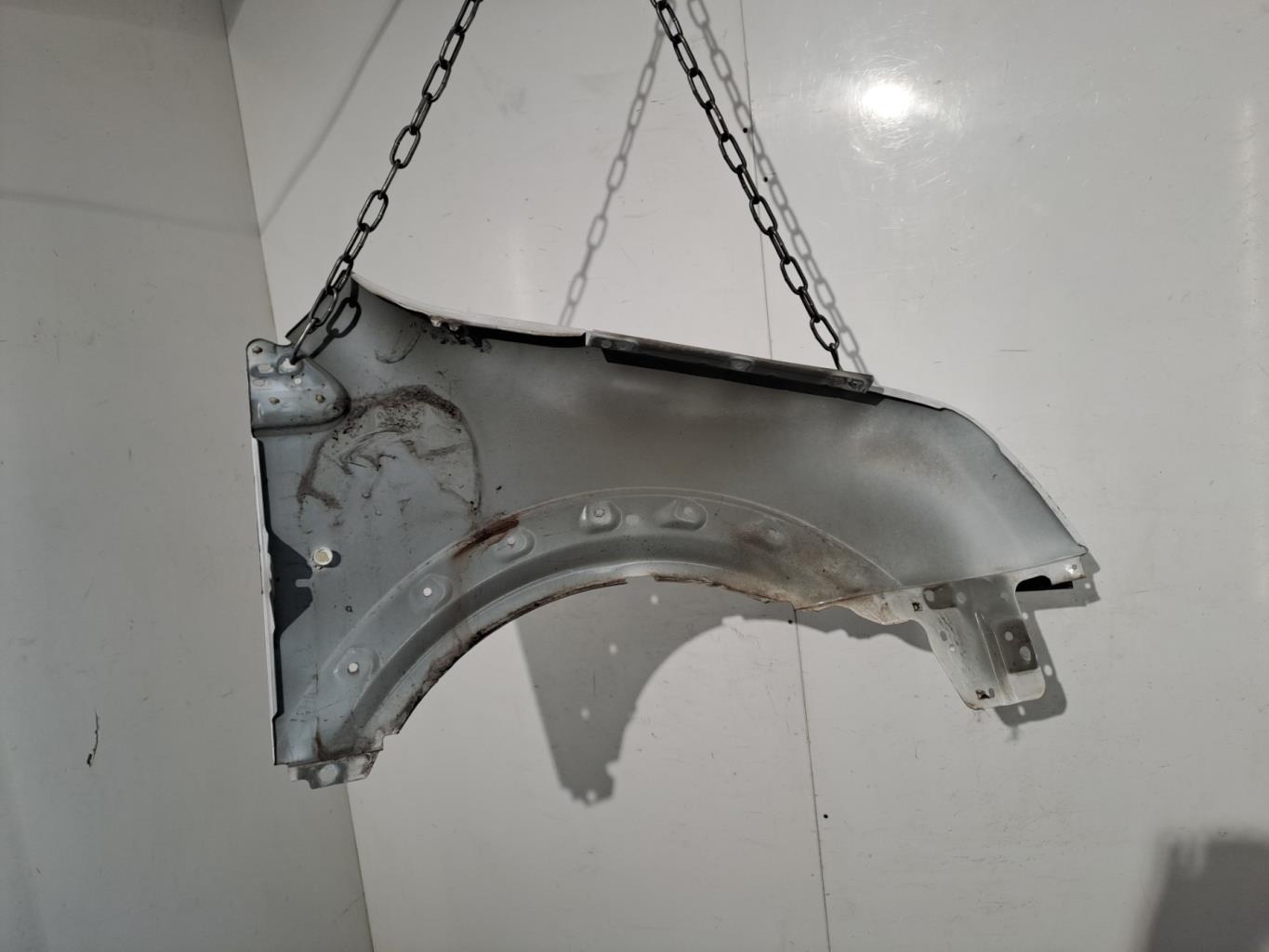 Aile avant gauche FORD TRANSIT CONNECT 1 PHASE 3 Diesel - 1