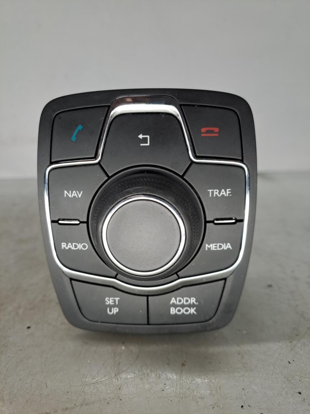 Commande autoradio CITROEN DS5 PHASE 1 Diesel - 1