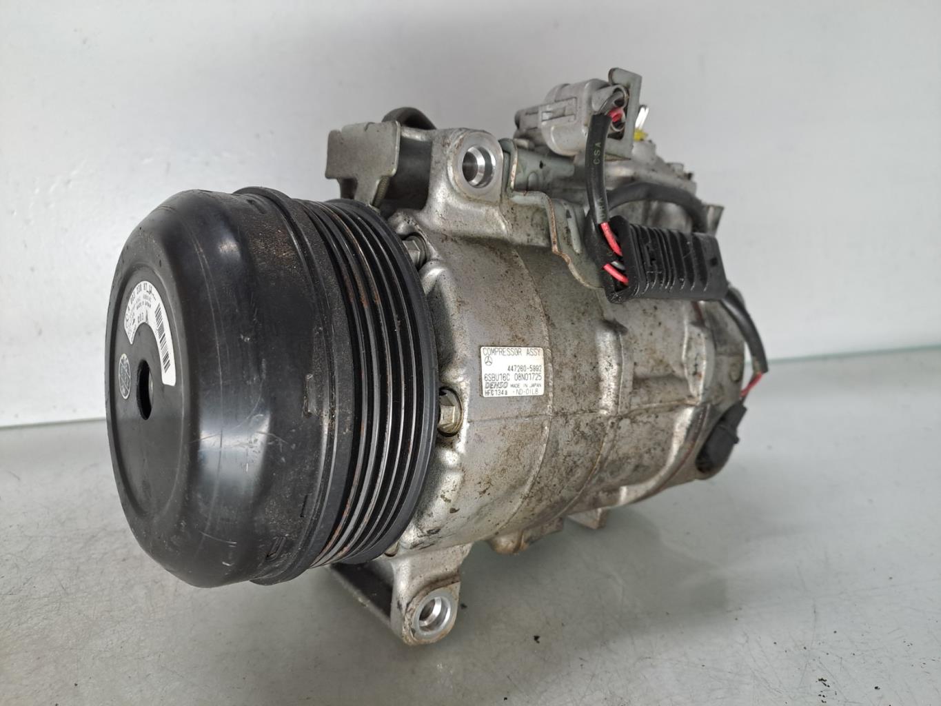 Compresseur clim MERCEDES CLASSE E 212 PHASE 1 Diesel - 1