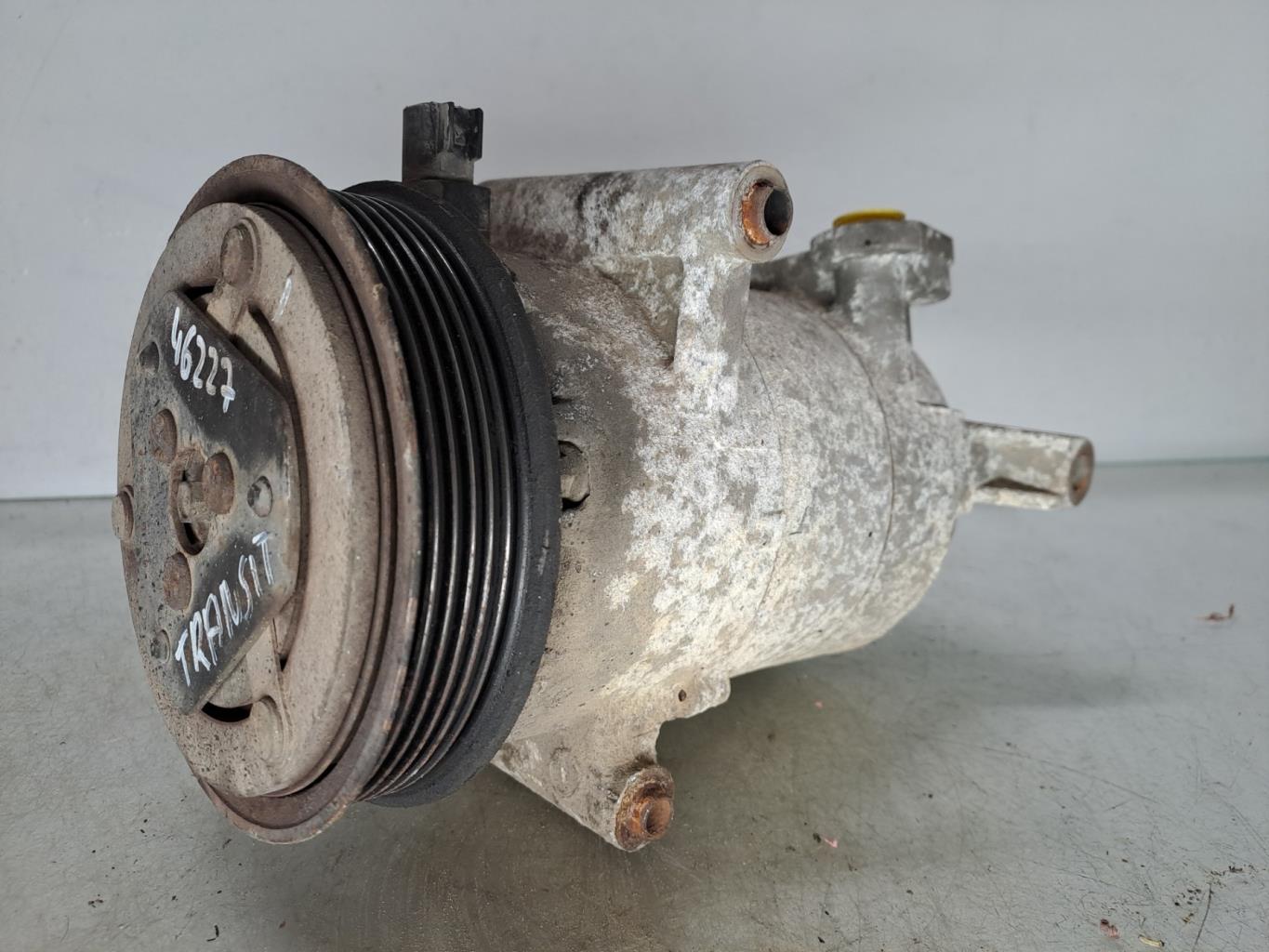Compresseur clim FORD TRANSIT 4 Diesel - 1