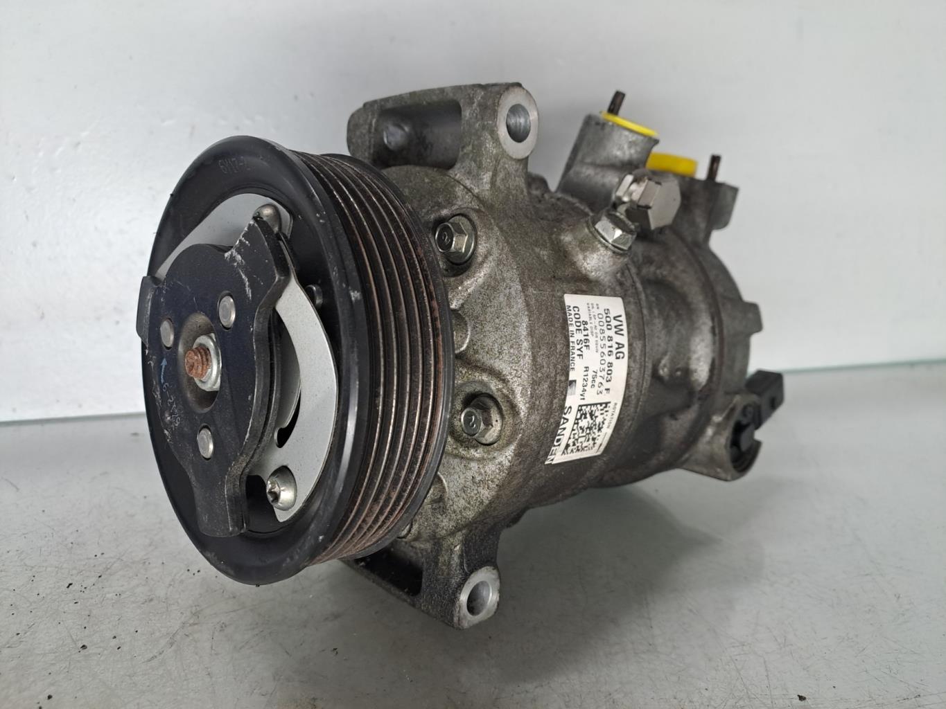 Compressore clima VOLKSWAGEN POLO 5 PHASE 2 Diésel - 1