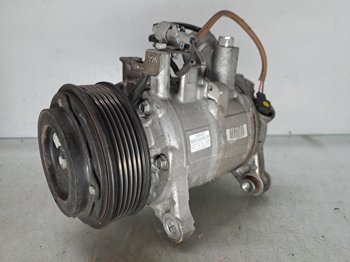 Compresseur clim BMW X1 E84 PHASE 2 Diesel - 1