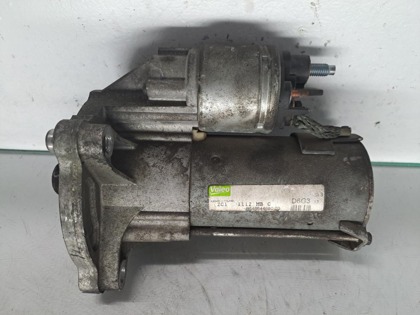 Demarreur CITROEN C3 2 PHASE 1 Essence - 1