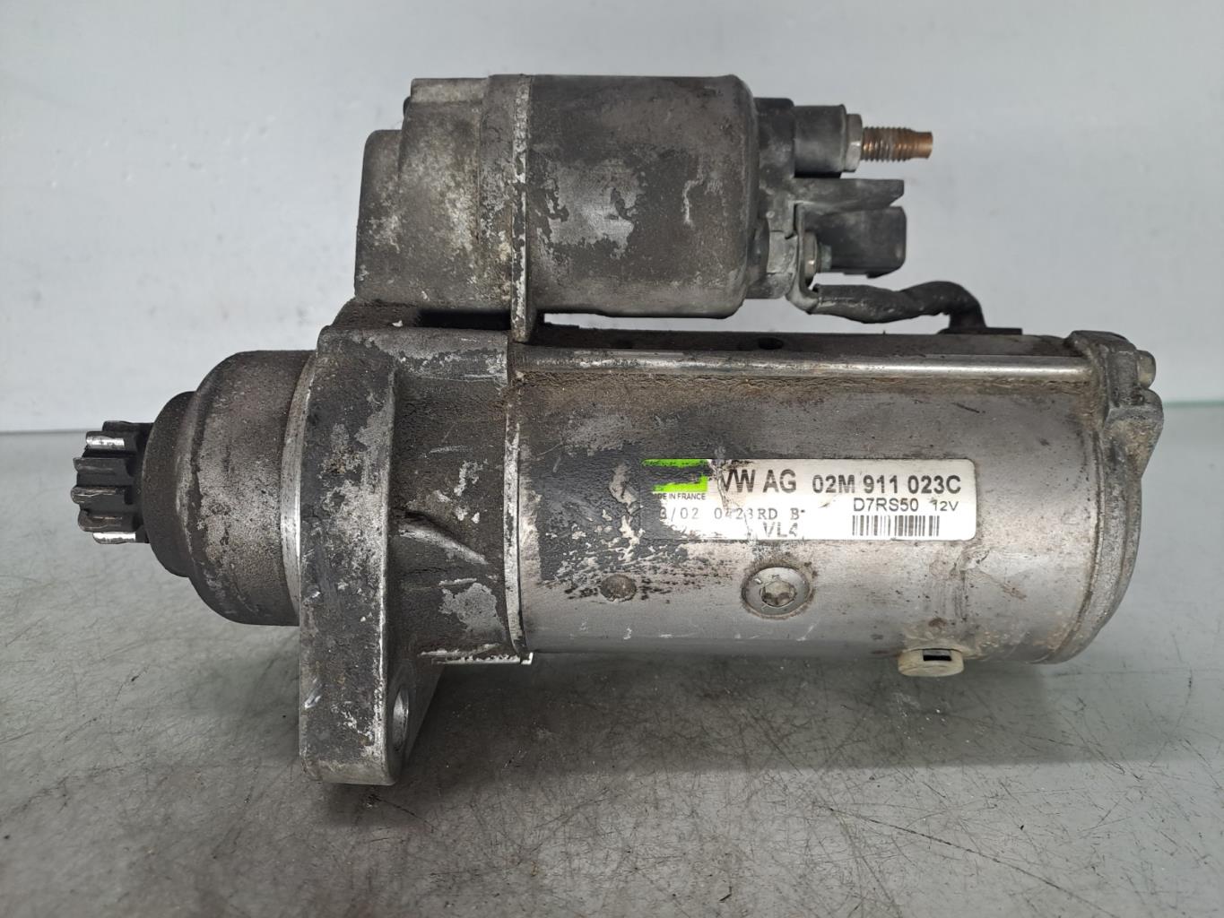 Demarreur VOLKSWAGEN GOLF 4 Diesel - 1