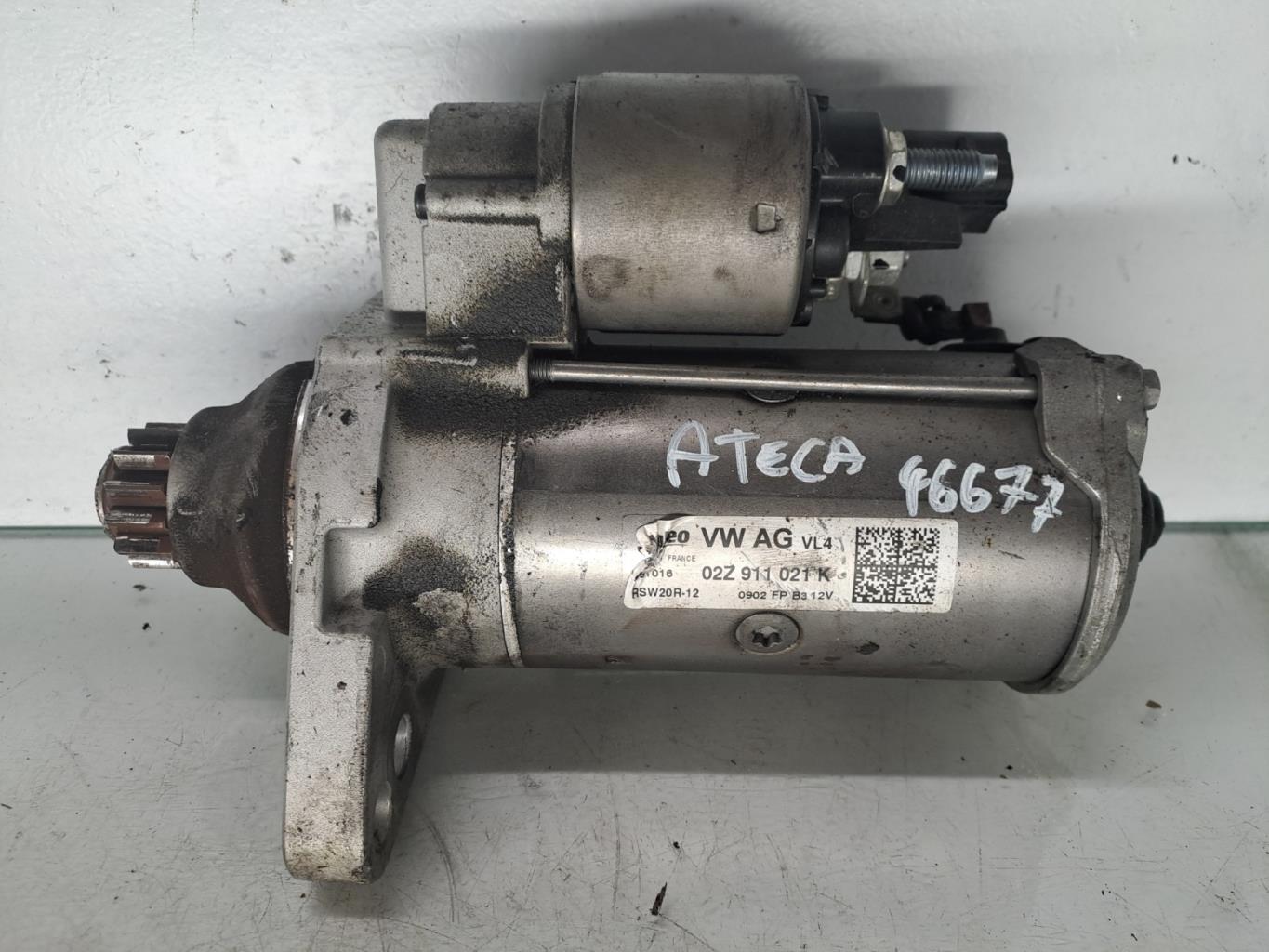 Demarreur SEAT ATECA PHASE 1 Diesel - 1