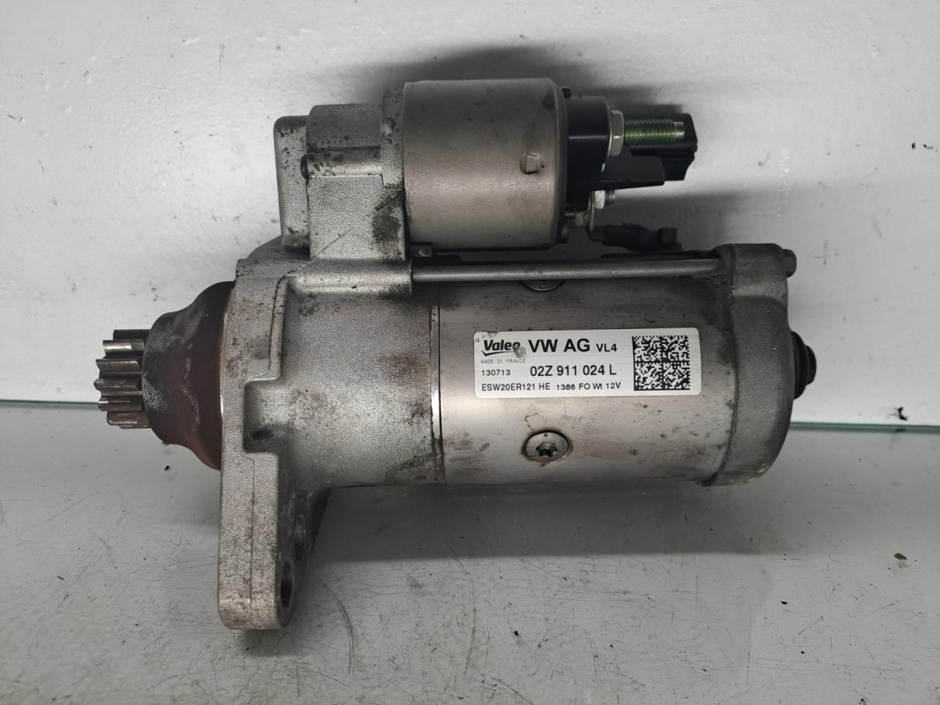 Demarreur VOLKSWAGEN GOLF 7 PHASE 1 BREAK Diesel - 1