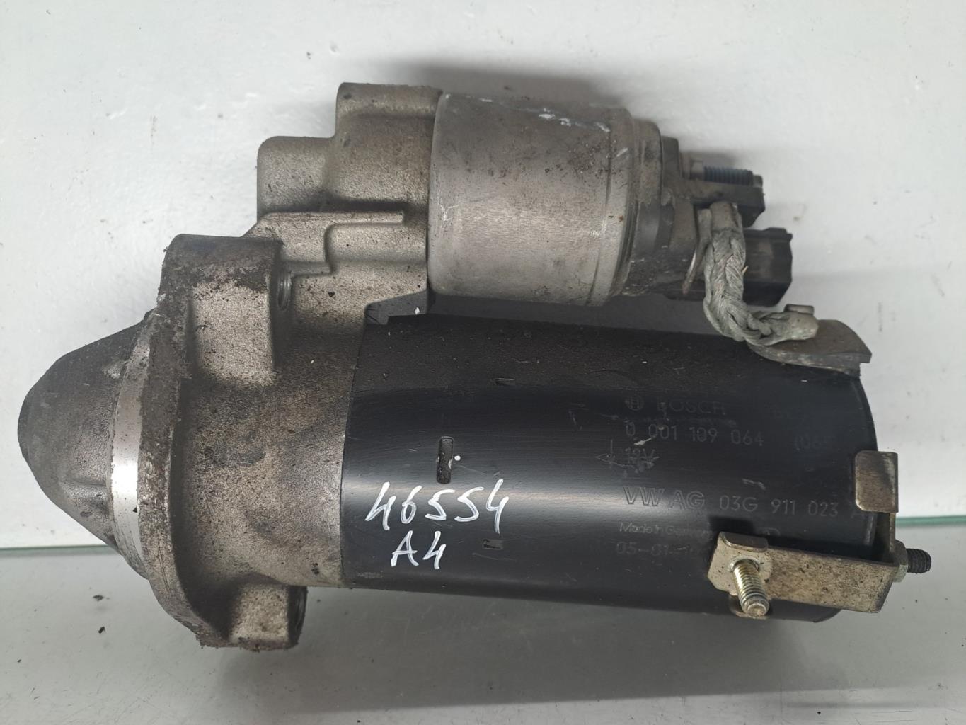 Motorino avviamento AUDI A4 2 PHASE 2 Diésel - 1