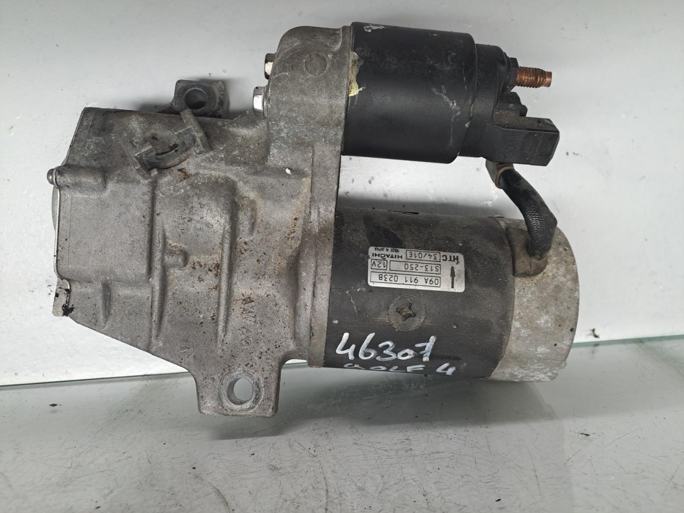 Demarreur VOLKSWAGEN GOLF 4 Diesel - 1