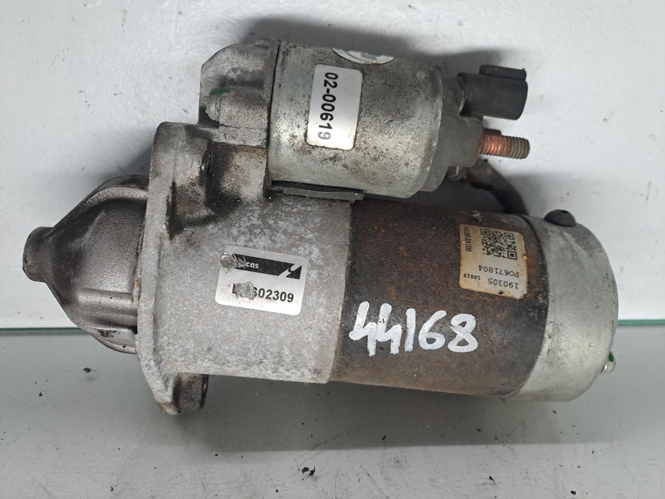 Demarreur KIA PICANTO 1 PHASE 1 Diesel - 1