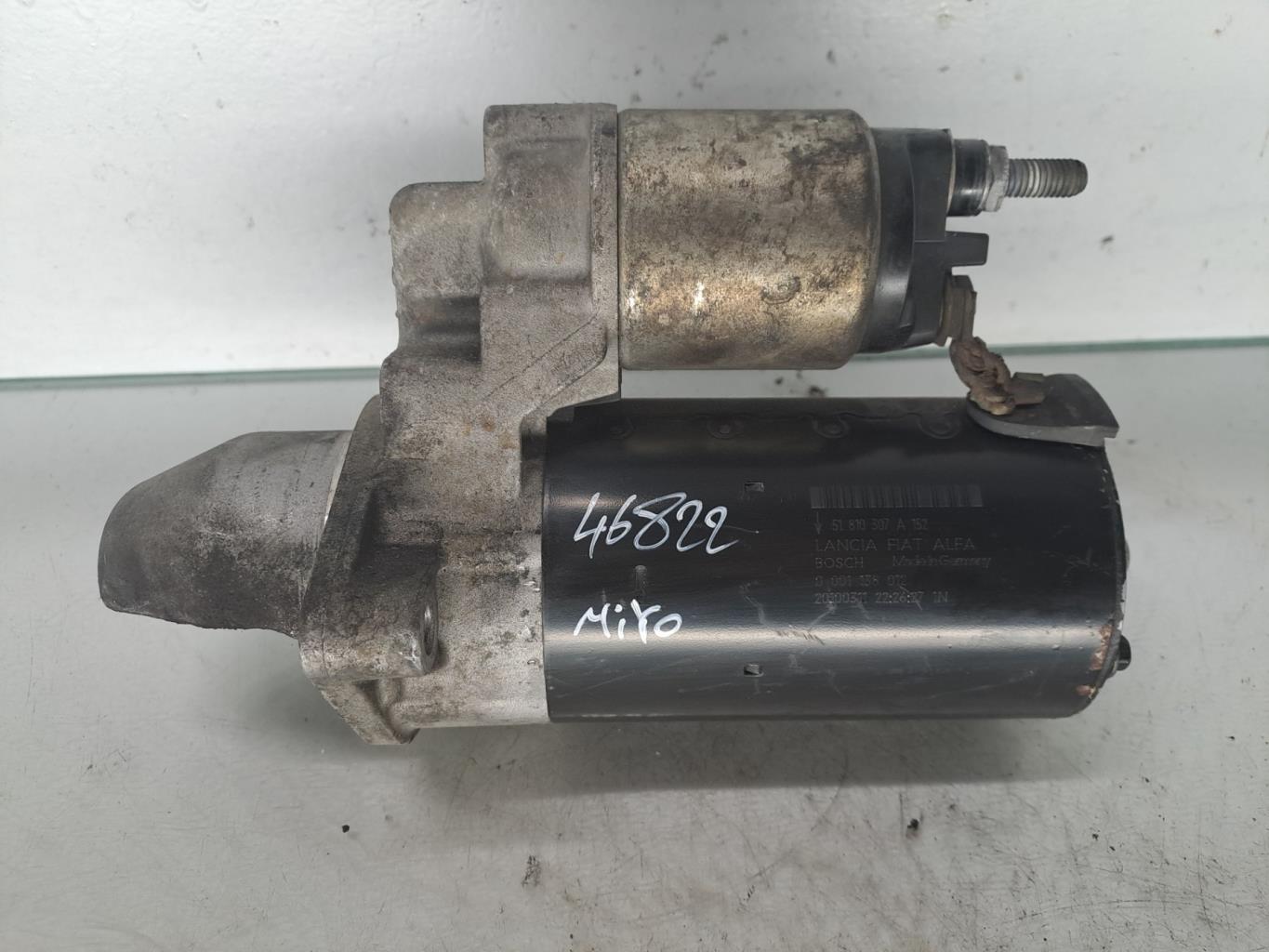 Demarreur ALFA ROMEO MITO PHASE 1 Diesel - 1