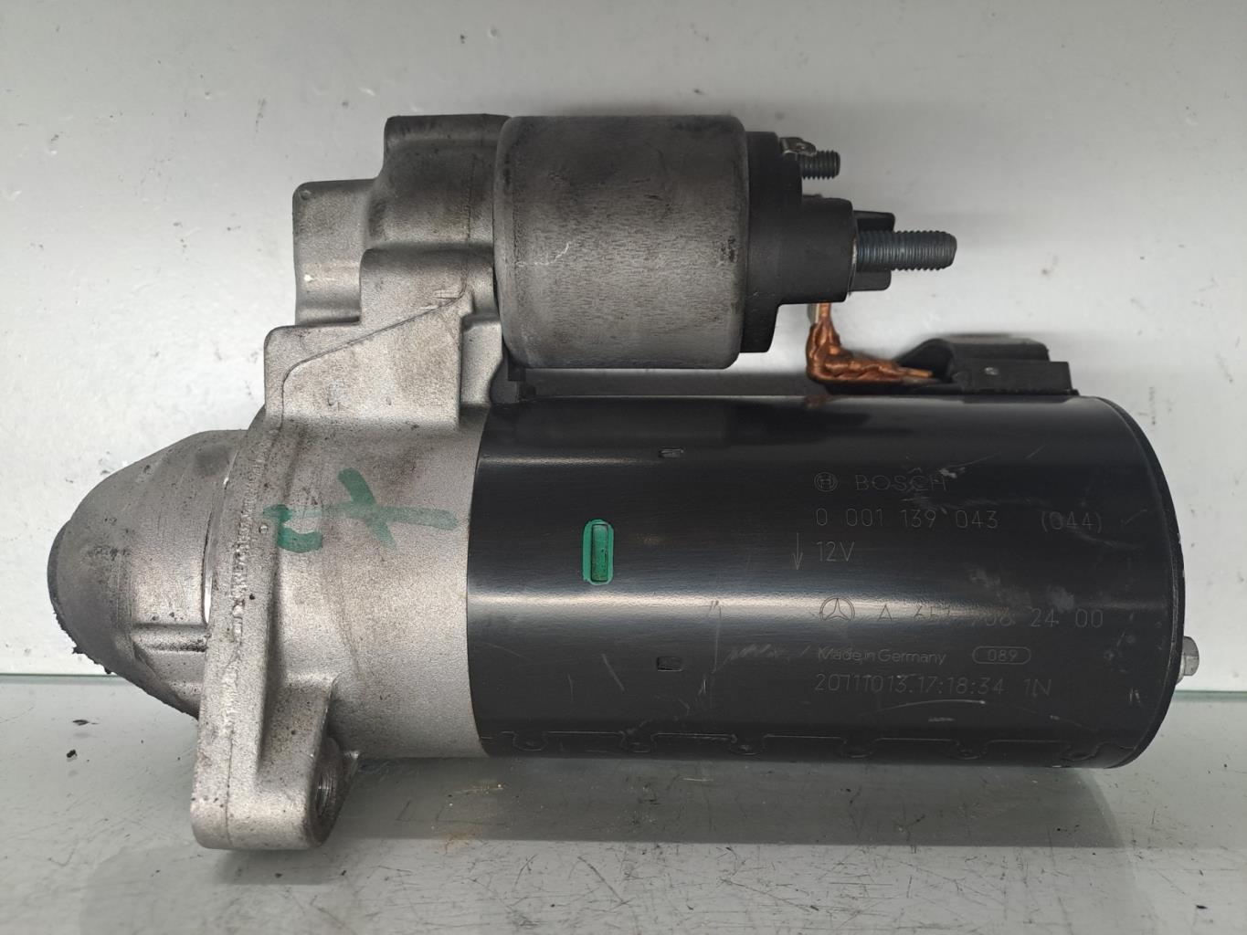 Demarreur MERCEDES CLASSE E 212 PHASE 1 Diesel - 1