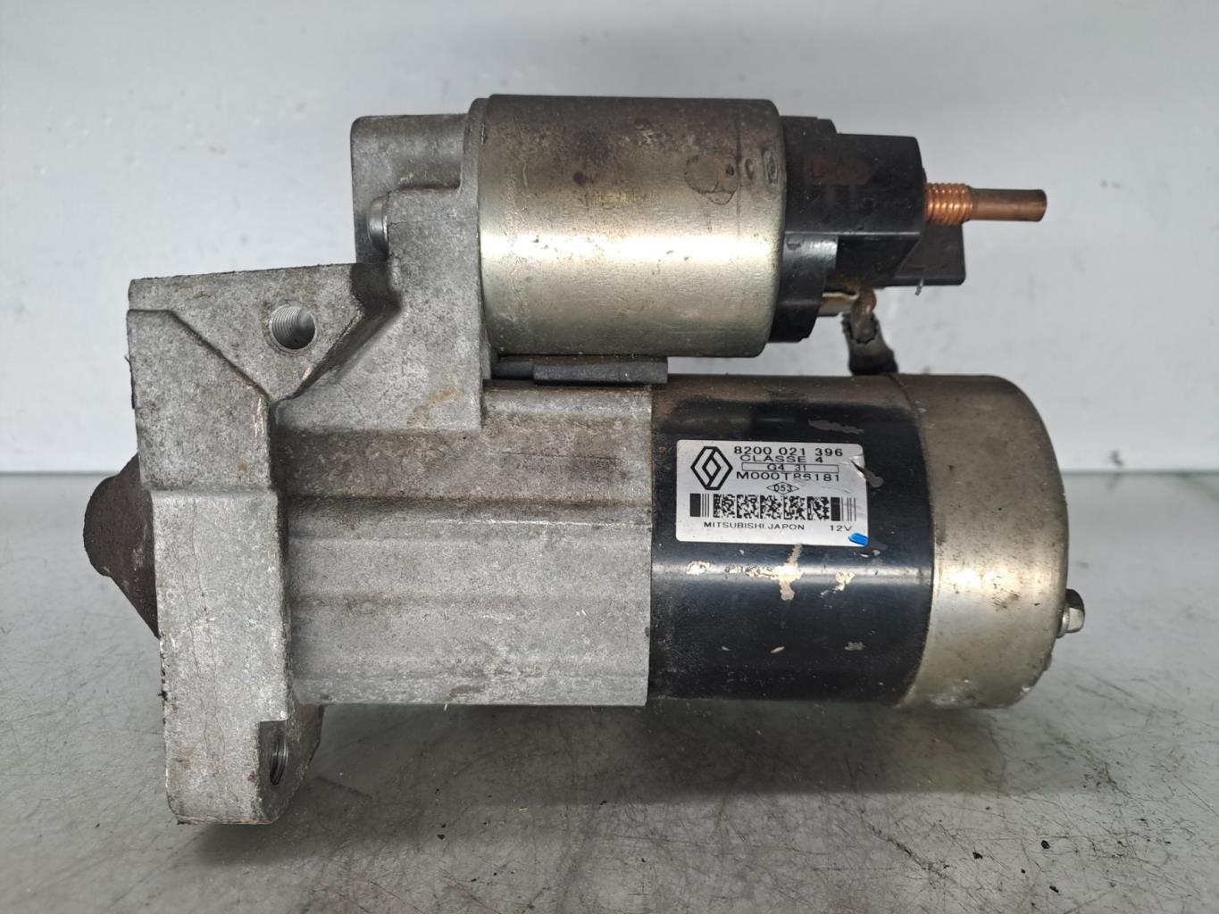 Demarreur RENAULT MODUS PHASE 1 Diesel - 1