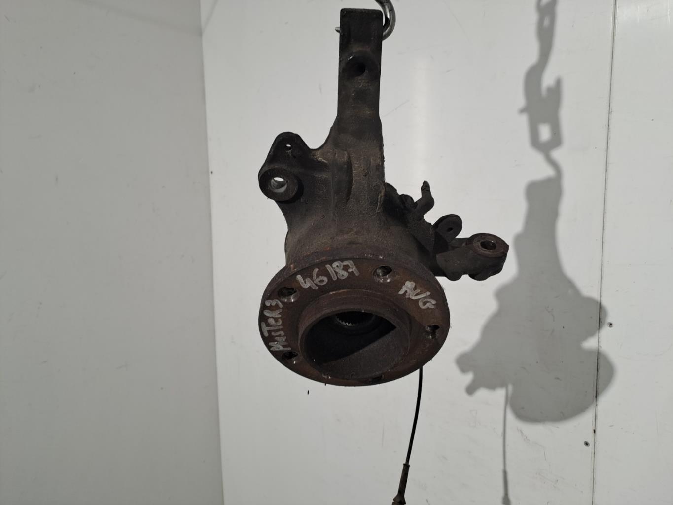 Fusee avant gauche RENAULT MASTER 3 PHASE 2 Diesel - 1