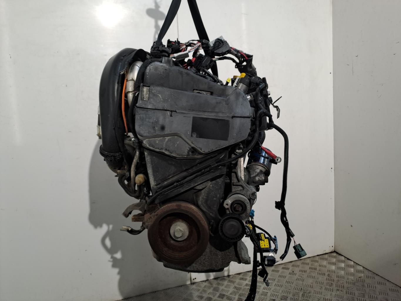 Moteur RENAULT CLIO 4 PHASE 1 Diesel - 1
