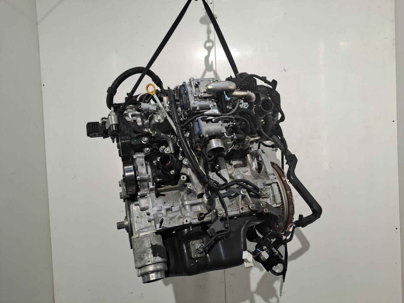 Moteur TOYOTA VERSO PHASE 1 Diesel - 1