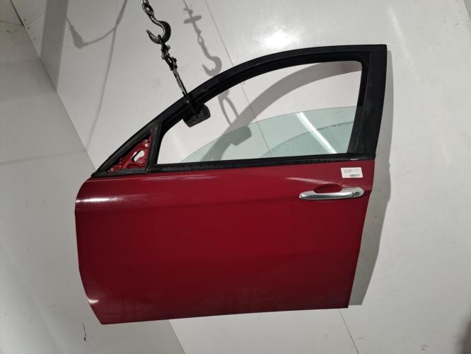Porte Avant Gauche Pour ALFA ROMEO 147 Phase 1 - Réf. 51740799, état Bon, Vitre électrique