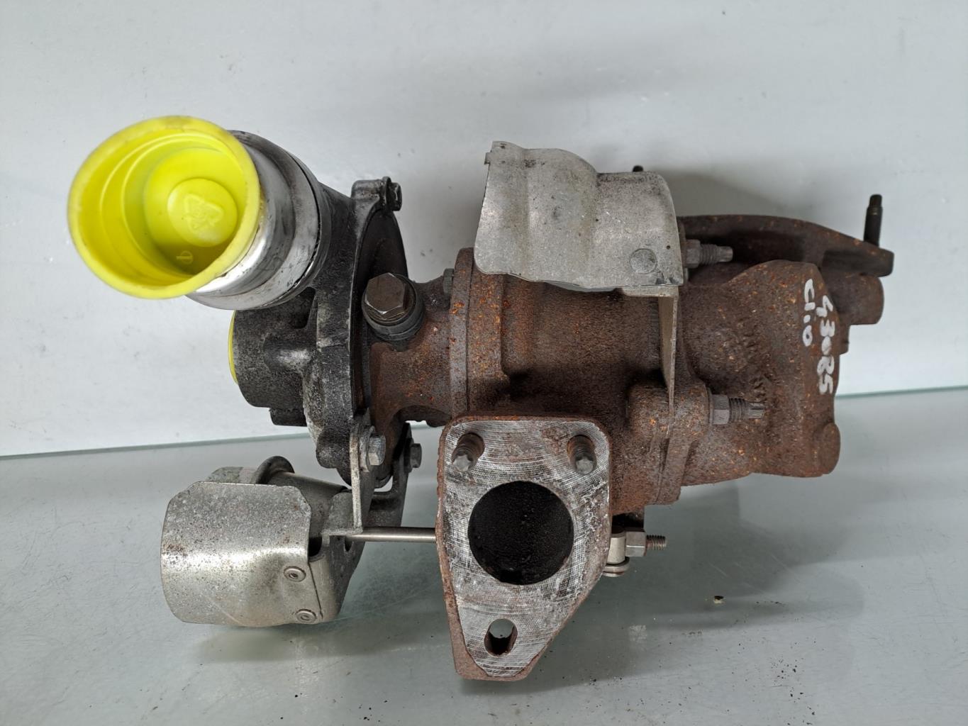 Turbo RENAULT CLIO 4 PHASE 1 Diesel - 1