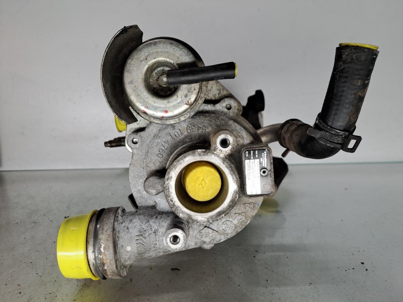 Turbo RENAULT MEGANE 3 PHASE 1 Diesel - 1