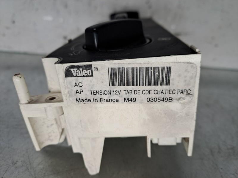 Commande chauffage CITROEN BERLINGO 1 PHASE 1  - 1