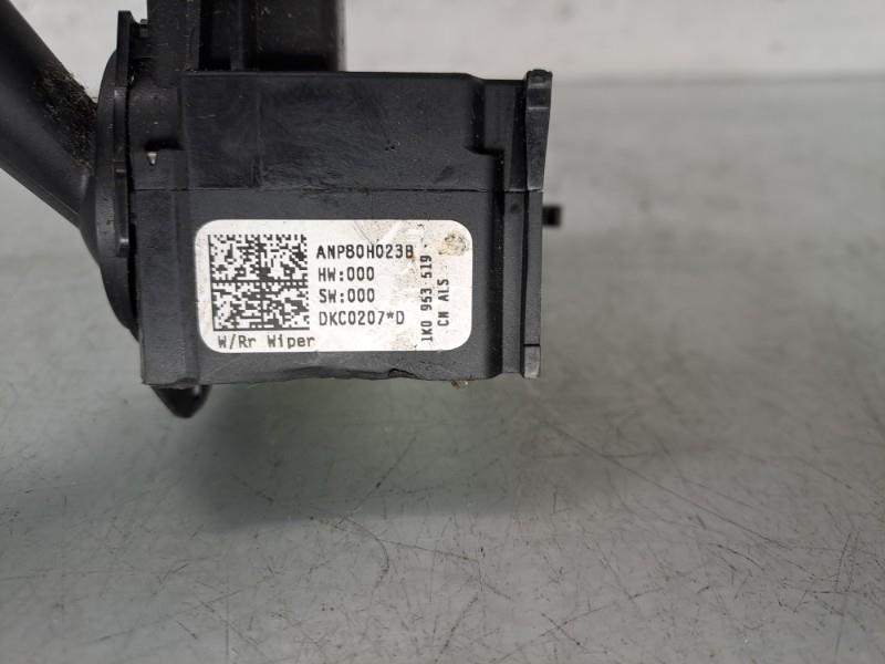 Commodo d'essuie glaces VOLKSWAGEN GOLF 5 Diesel - 1