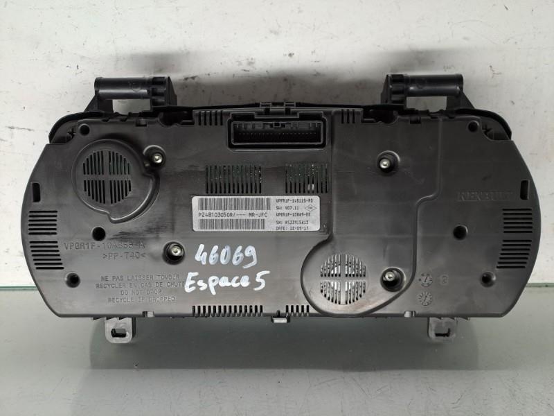 Compteur RENAULT ESPACE 5 Diesel - 1