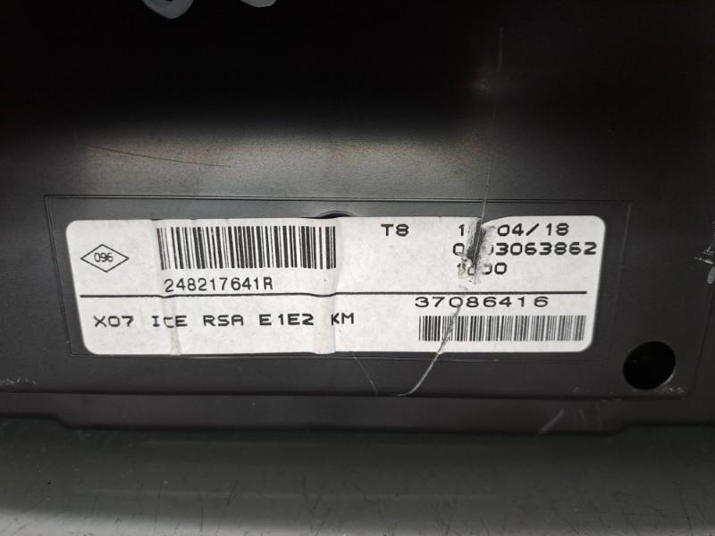 Compteur RENAULT TWINGO 3 PHASE 1 Essence - 1