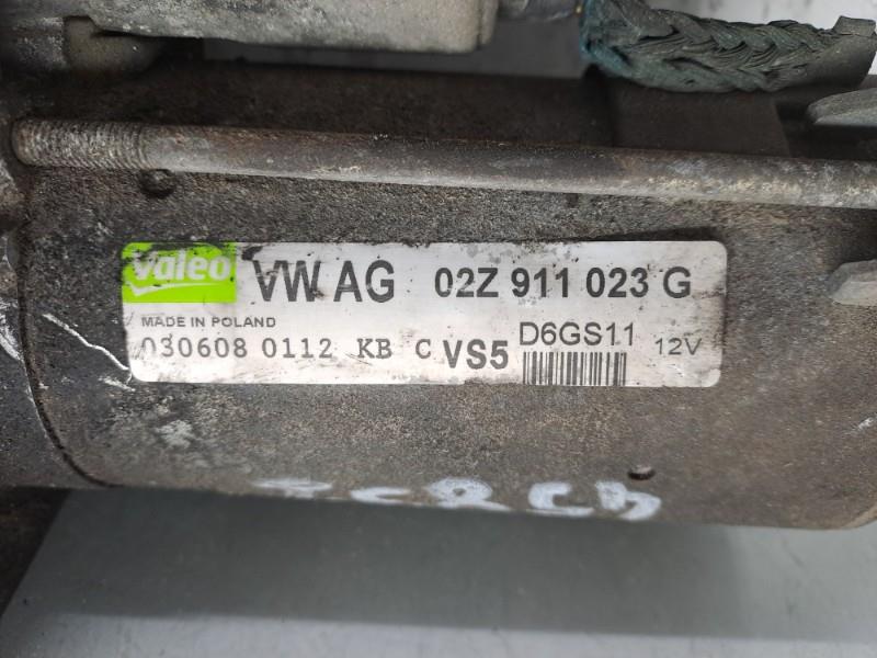 Demarreur VOLKSWAGEN GOLF 5 Essence - 1