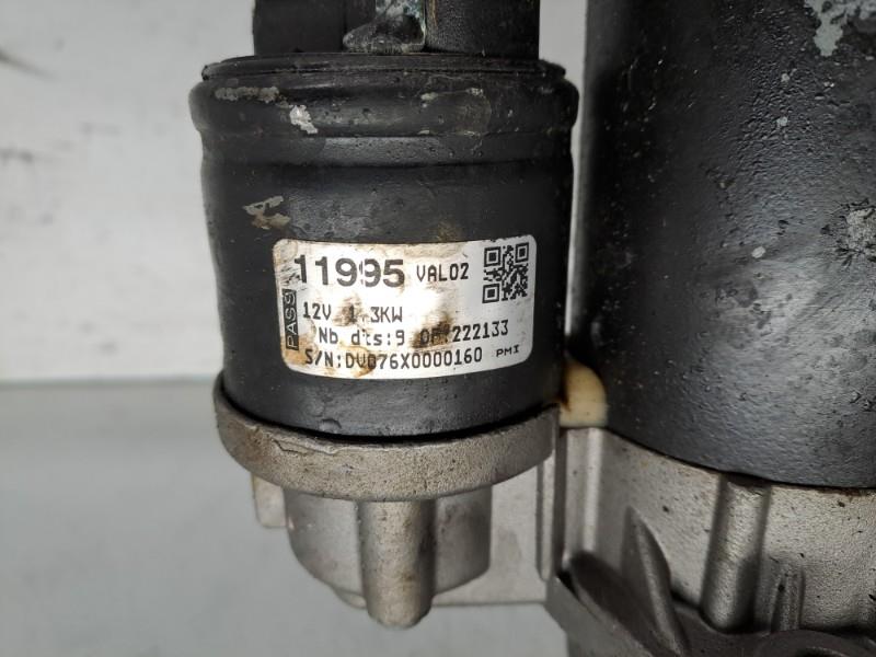 Demarreur FIAT 500 2 PHASE 1  - 1